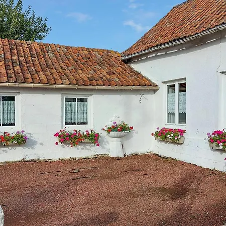 5 Bedroom Gorgeous In Longvilliers Holiday home
