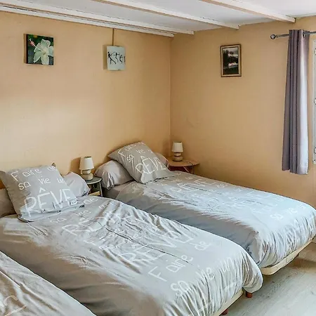 Holiday home 5 Bedroom Gorgeous In Longvilliers