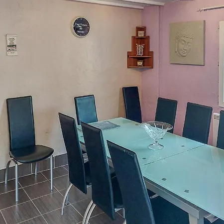 5 Bedroom Gorgeous In Longvilliers * Longvilliers (Pas-de-Calais)