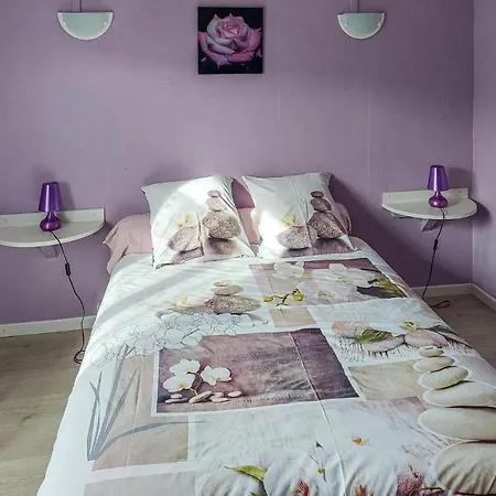 Holiday home 5 Bedroom Gorgeous In Longvilliers